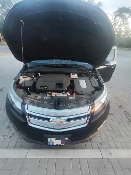 Chevrolet Volt, 2014