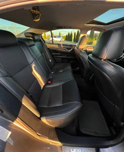 Lexus GS, 2012