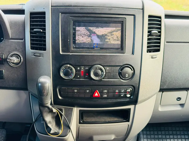 Mercedes-Benz Sprinter, 2009