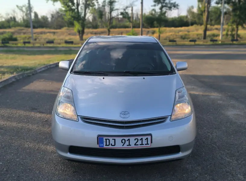 Toyota Prius, 2008