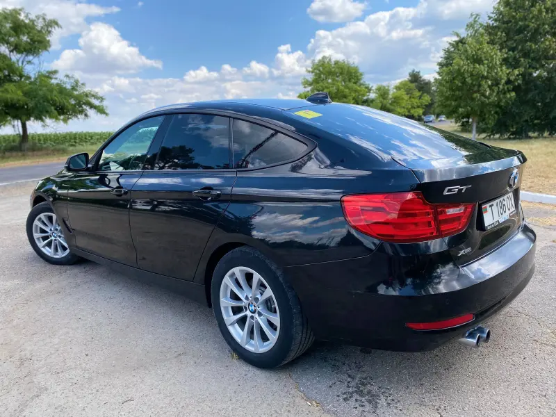 BMW 3 Series, 2015