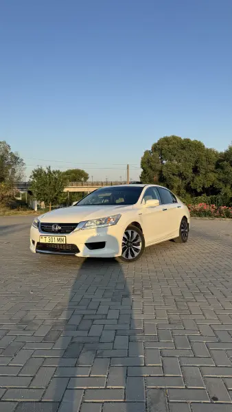 Honda Accord, 2014