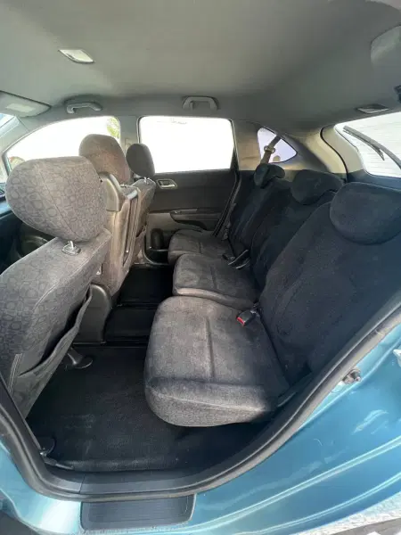 Honda FR-V, 2007