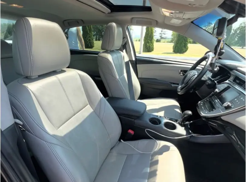 Toyota Avalon, 2014