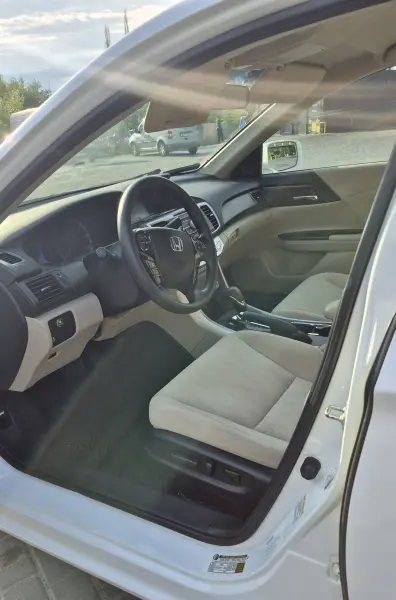 Honda Accord, 2013