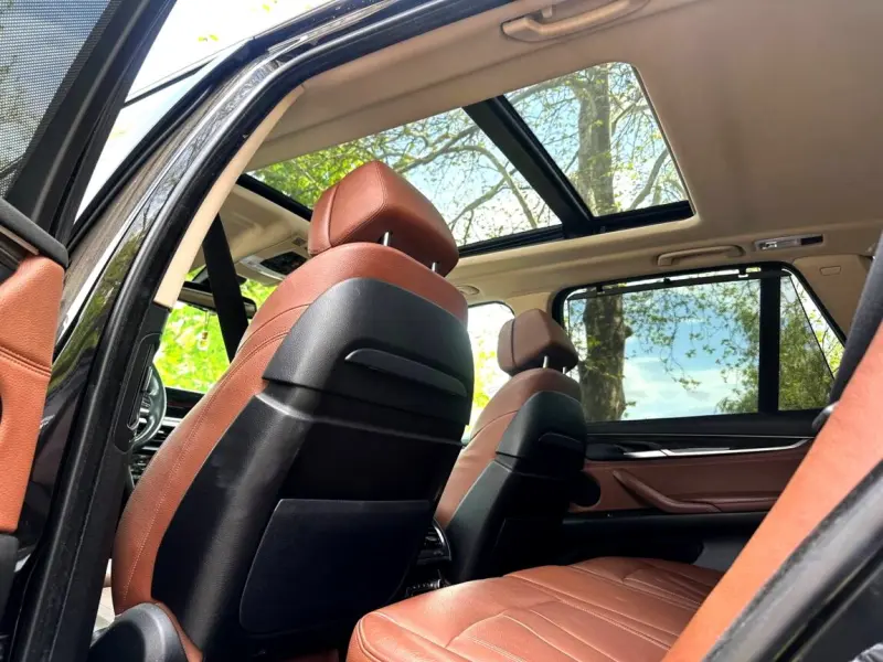 BMW X5, 2016