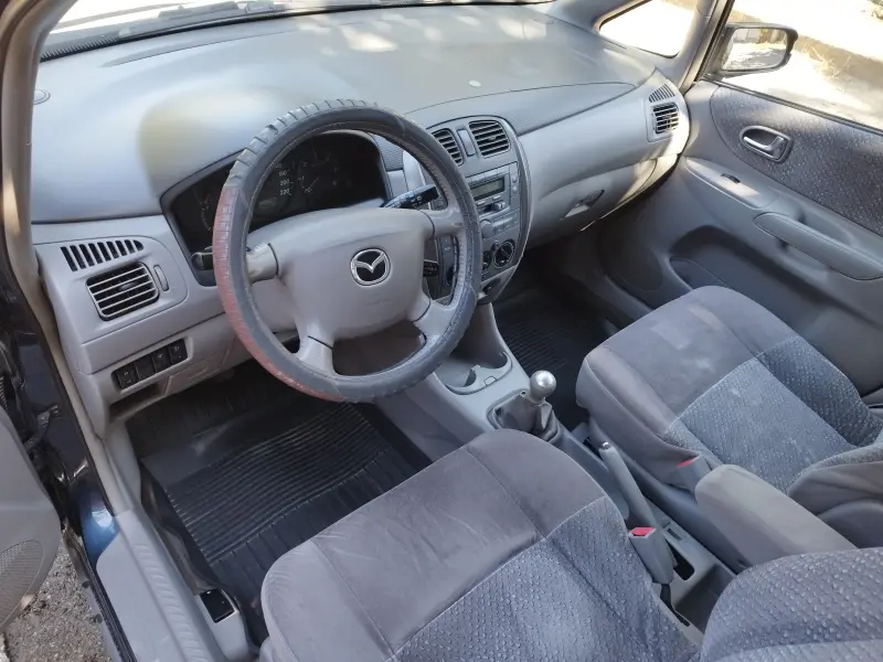 Mazda Premacy, 2000