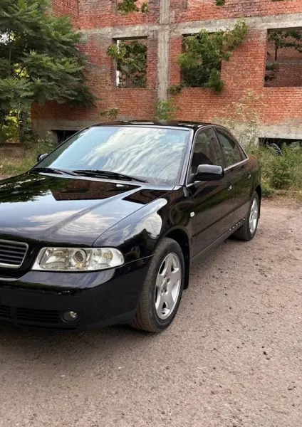 Audi A4, 2001