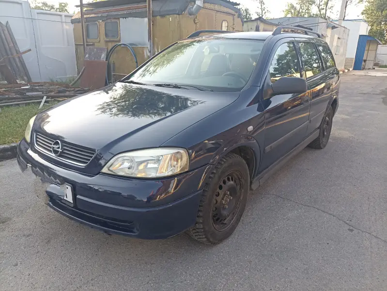 Opel Astra, 2003