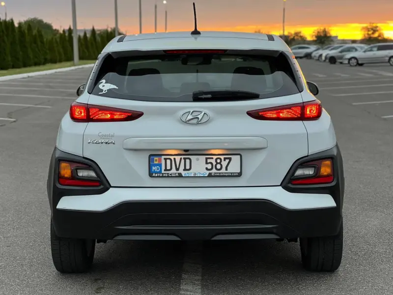 Hyundai Tucson, 2019