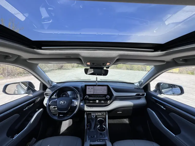 Toyota Highlander, 2021