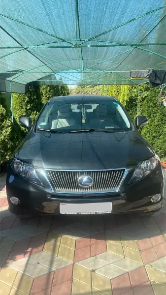 Lexus RX, 2010