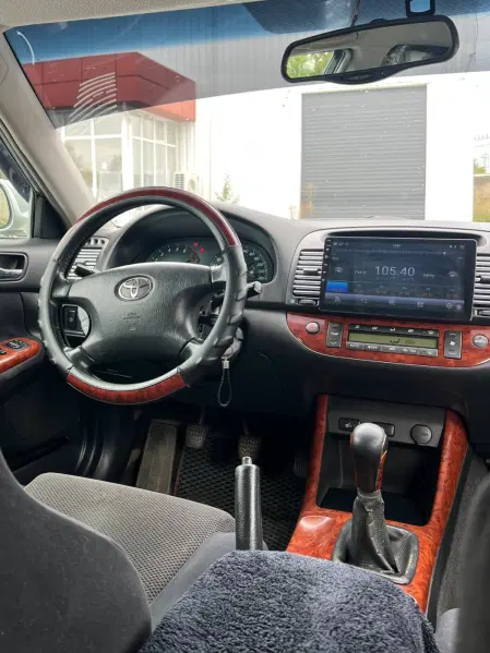 Toyota Camry, 2003