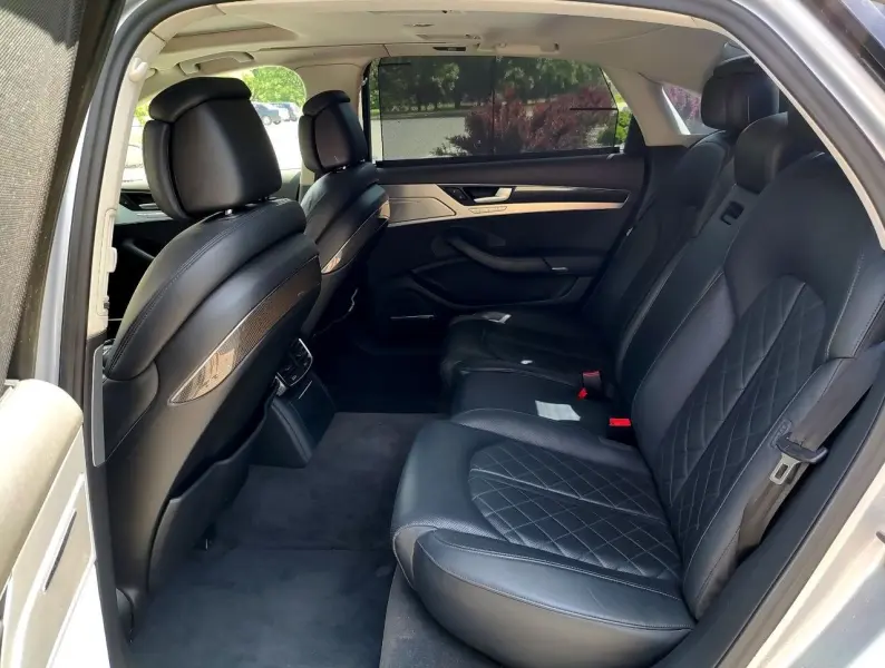 Audi A8 L, 2016