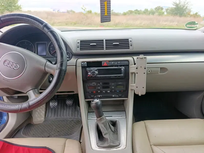Audi A4, 2003