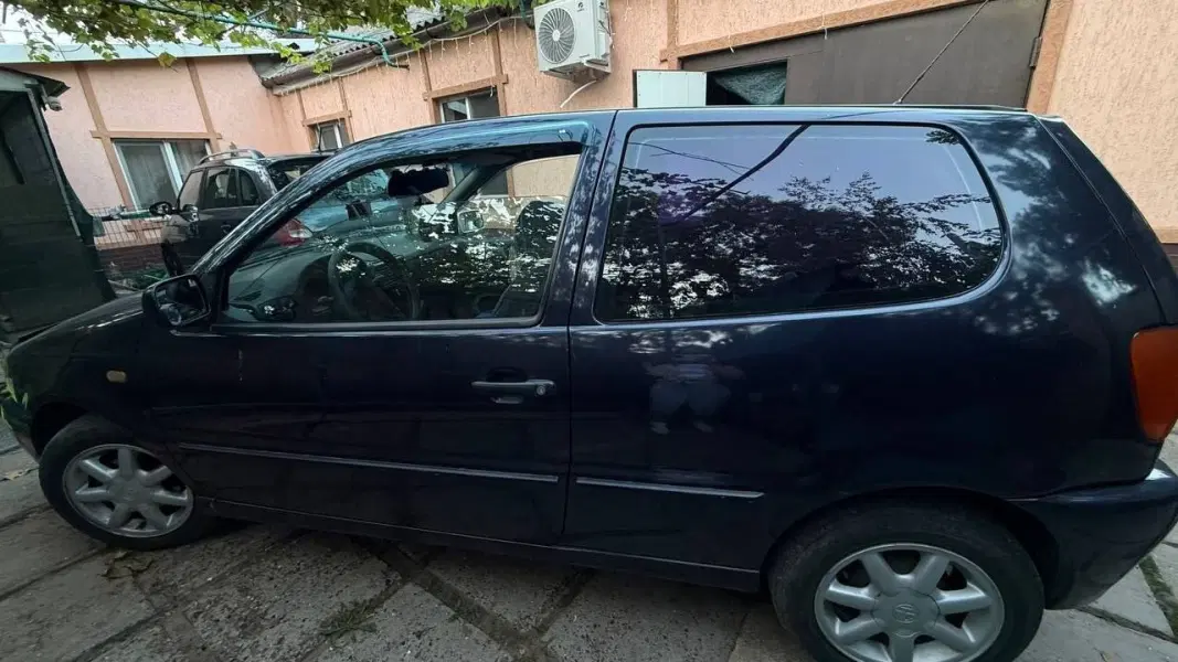 Volkswagen Golf, 2001