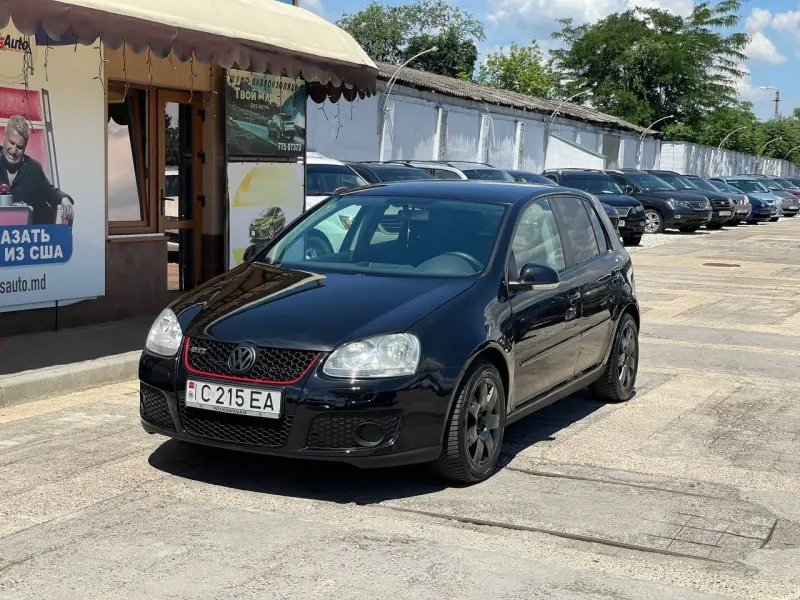 Volkswagen Golf, 2006