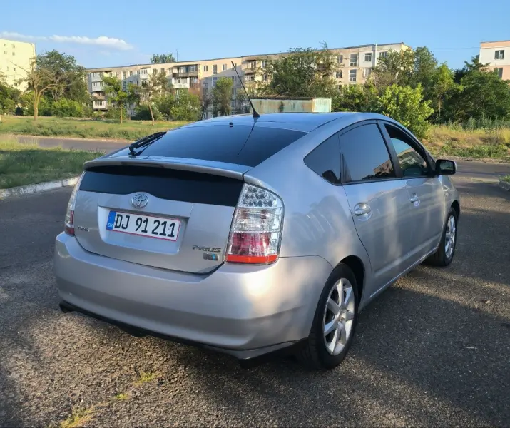 Toyota Prius, 2008