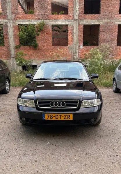 Audi A4, 2001