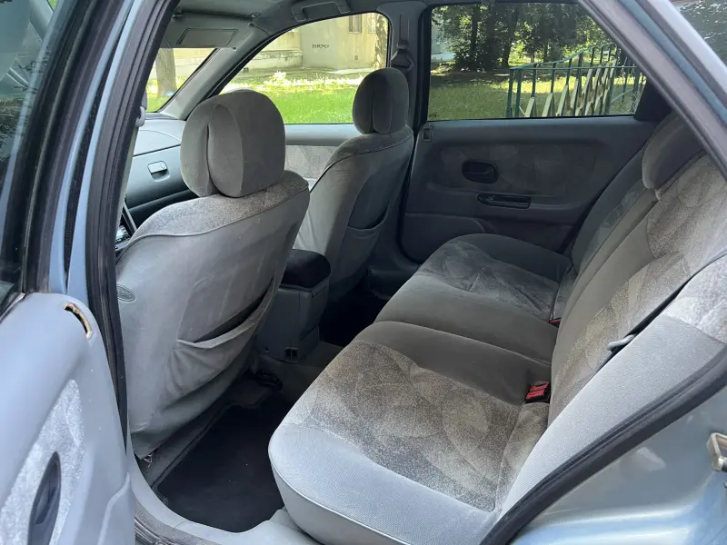 Renault Laguna, 1999