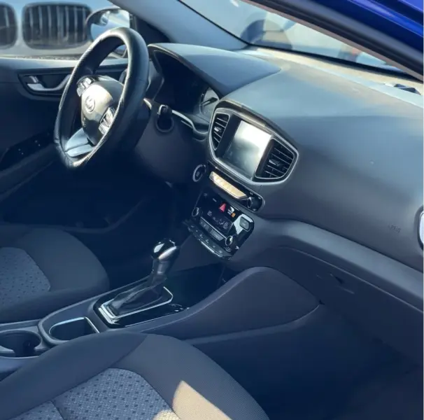 Hyundai Ioniq, 2019