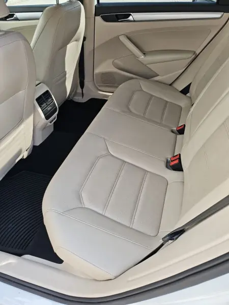 Volkswagen Passat, 2019