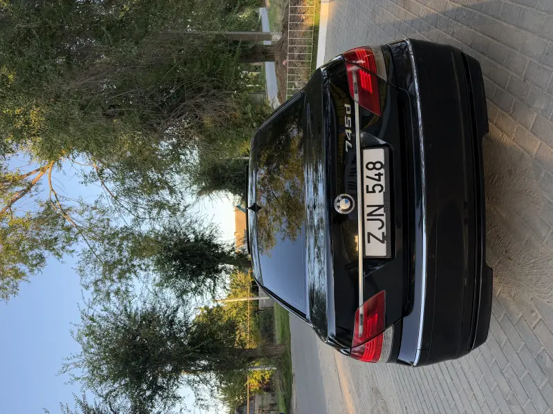 BMW 7 Series, 2006