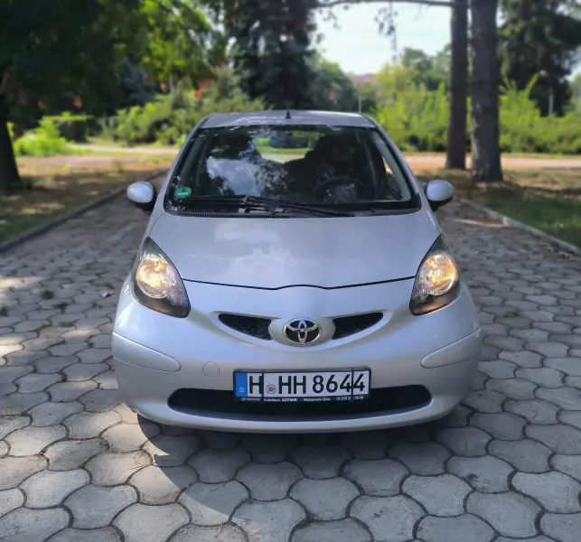 Toyota Aygo, 2007