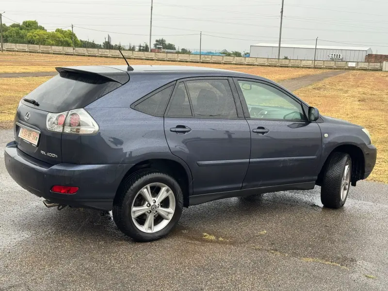 Lexus RX, 2005