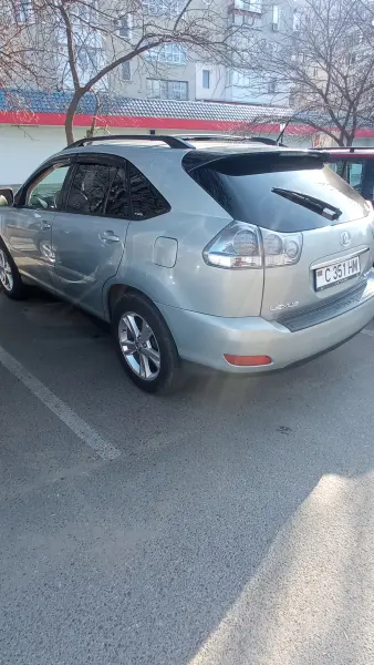 Lexus RX, 2007