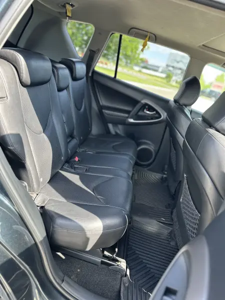 Toyota RAV4, 2007