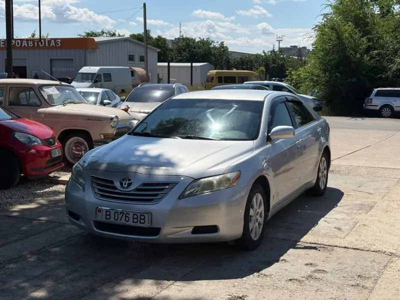 Toyota Camry, 2008