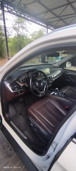 BMW X5, 2014