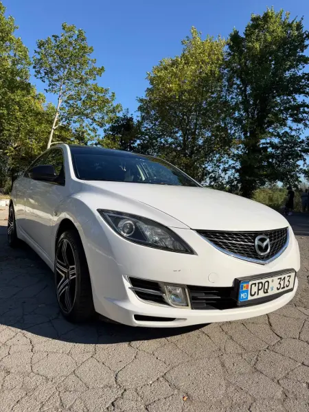 Mazda 6, 2010