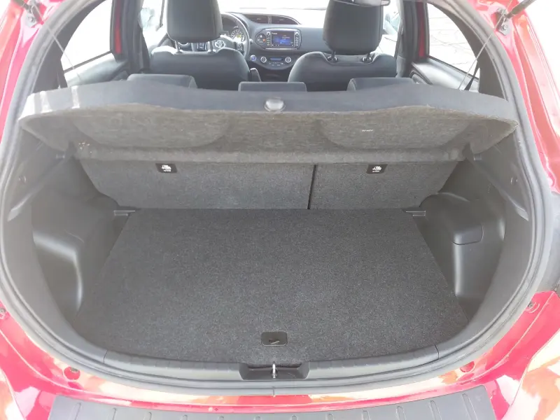 Toyota Yaris, 2017