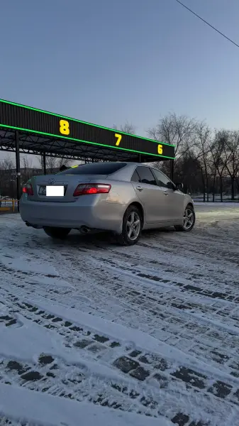 Toyota Camry, 2008