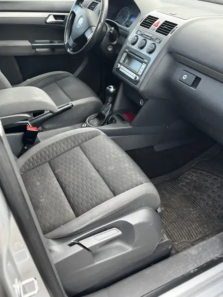 Volkswagen Touran, 2008