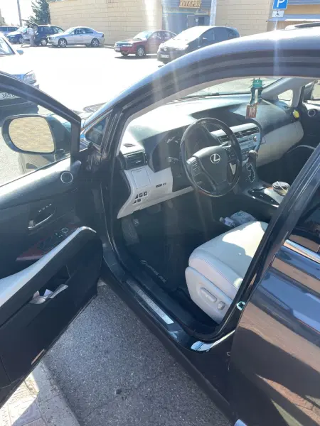 Lexus RX, 2010