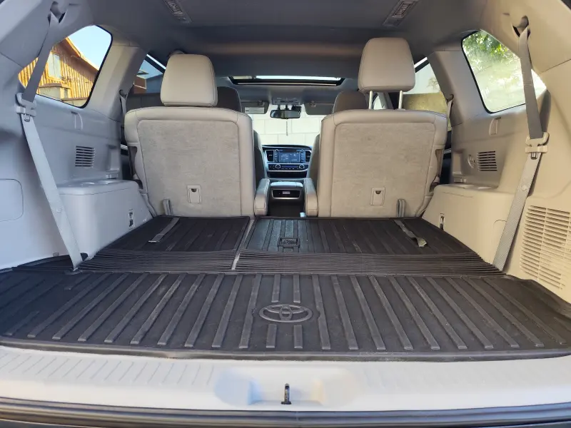 Toyota Highlander, 2015