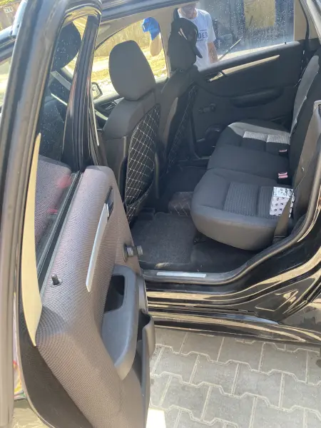 Mercedes-Benz B-Class, 2008