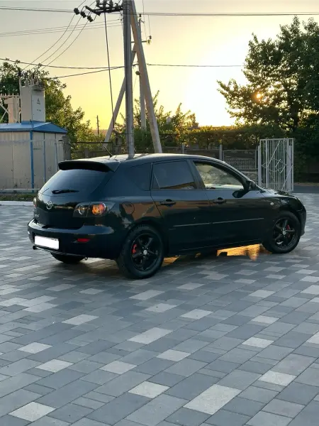 Mazda 3, 2006