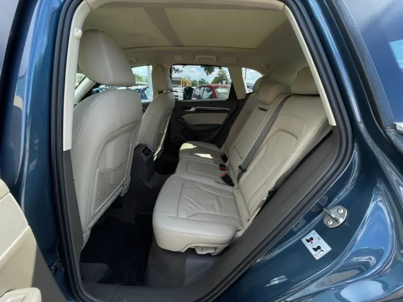 Audi Q5, 2014