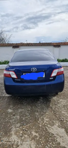 Toyota Camry, 2008