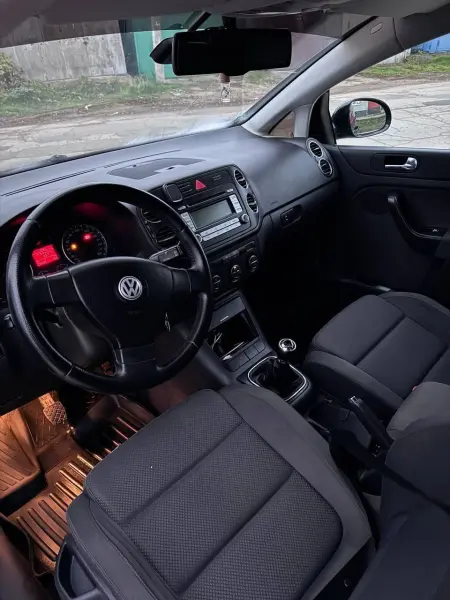 Volkswagen Golf Plus, 2005