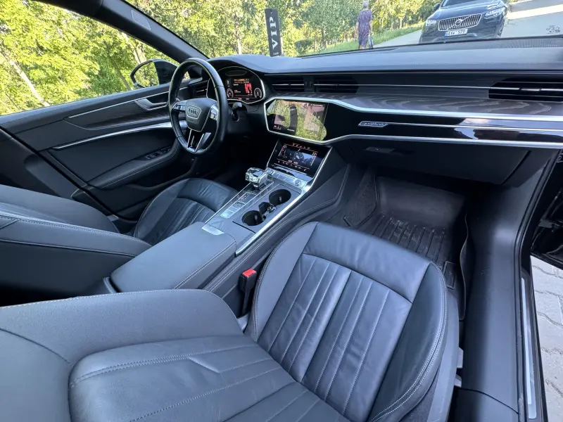 Audi A6, 2019