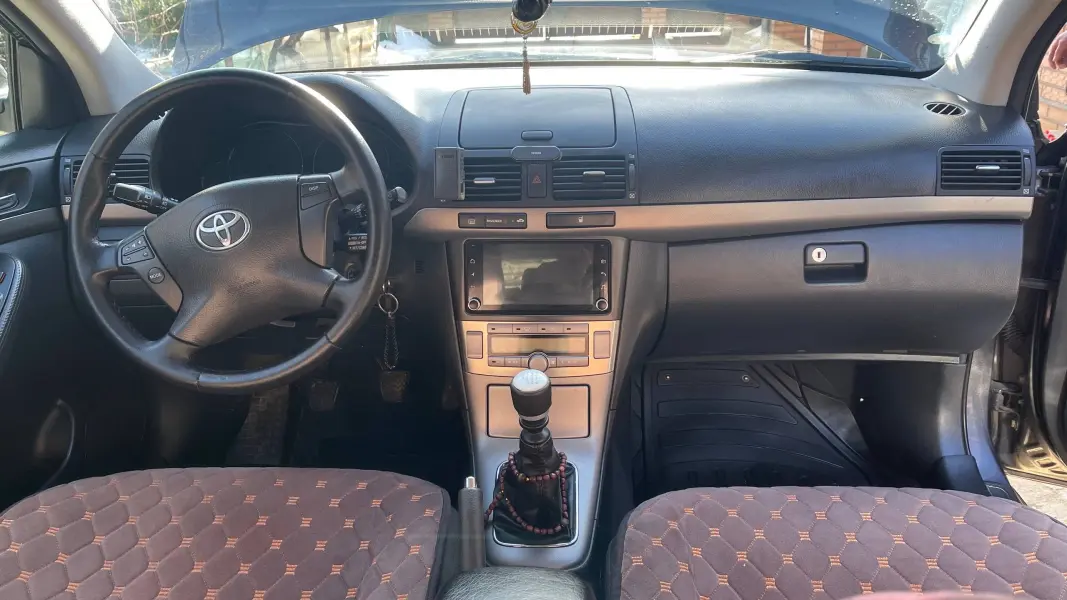 Toyota Avensis, 2007