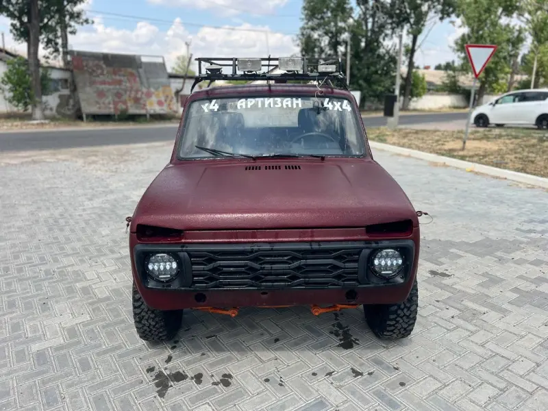 ВАЗ 2123 (Niva II), 1994