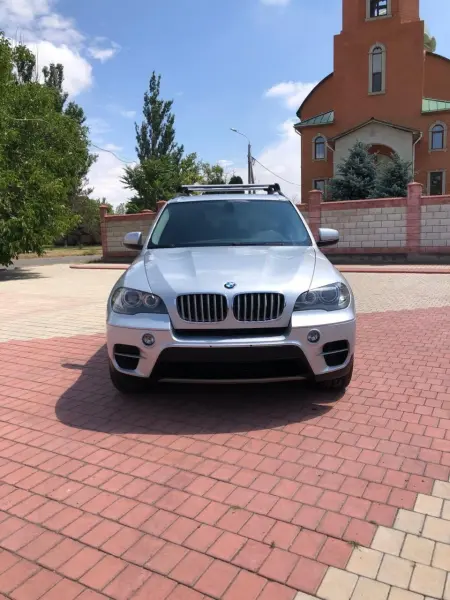 BMW X5, 2012