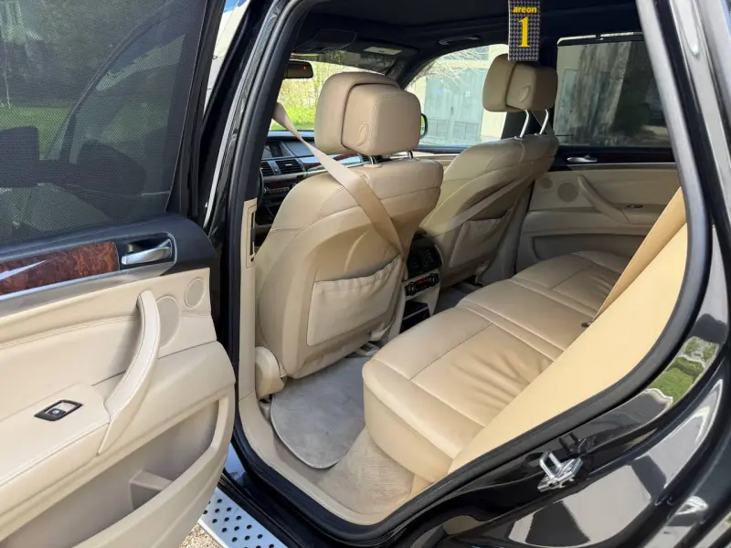 BMW X5, 2011