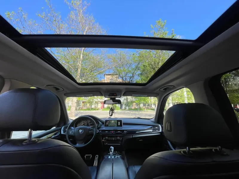 BMW X5, 2015